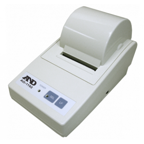 A&D AD-1192 Compact Printer