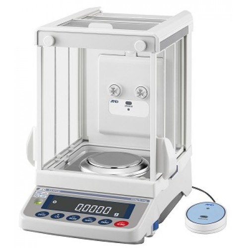 A&D Apollo GX-A/GF-A Analytical/Precision Balance