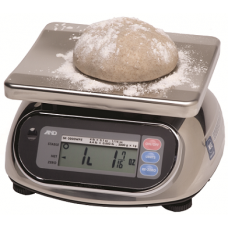 A&D SK-WP Series Compact Bench Scales