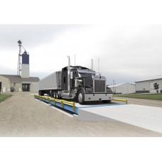 Avery Weigh-Tronix BMC HD Concrete Deck Truck Scale