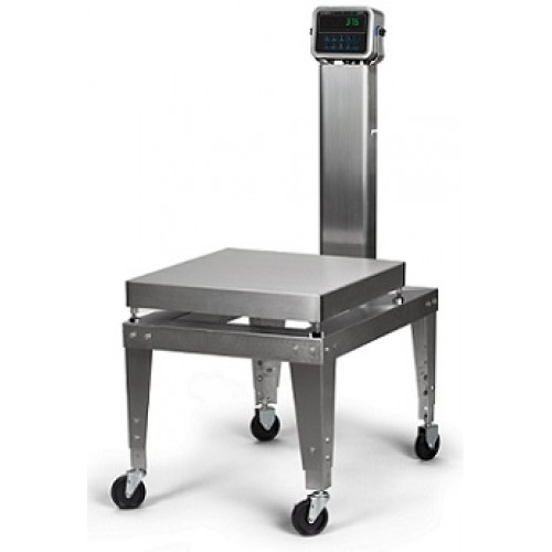 Avery Weigh-Tronix BS Bench Scale Cart