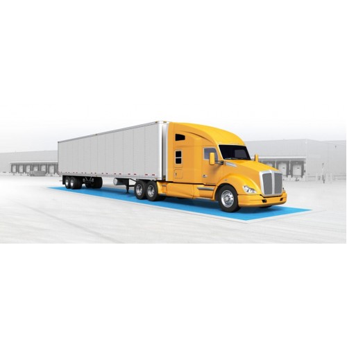 Avery Weigh-Tronix Bridgemont BMS-P Portable Truck Scale