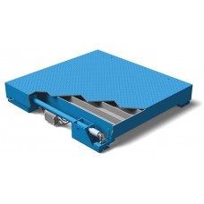 Avery Weigh-Tronix DS Deck Scale Floor Scale