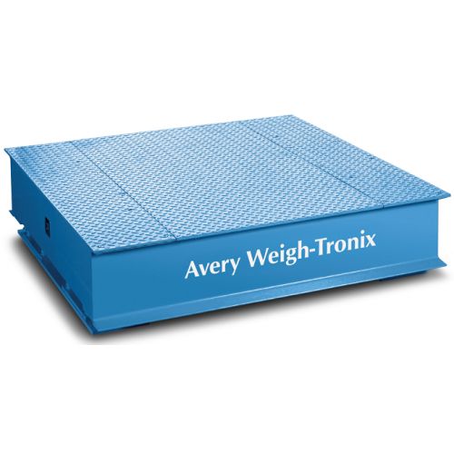Avery Weigh-Tronix MaxDec High Capacity Floor Scale