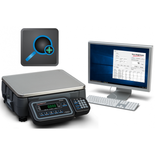 Avery Weigh-Tronix PLU Lite Software