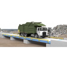 Avery Weigh-Tronix Steelbridge XT Concrete Deck Truck Scale