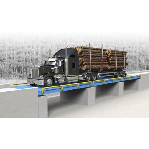 Avery Weigh-Tronix Steelbridge XT Steel Deck Truck Scale