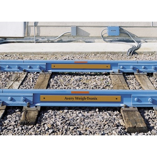 Avery Weigh-Tronix Weighline™ Railroad Track Scale