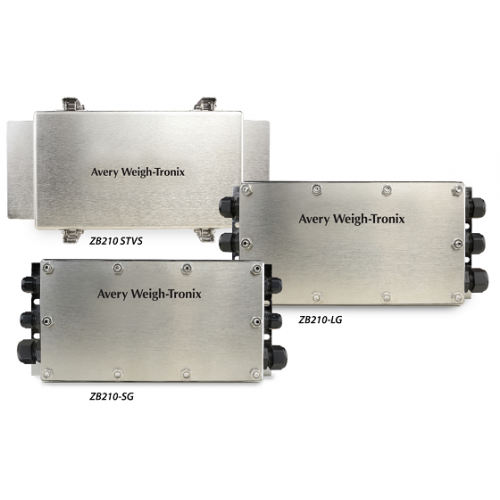 Avery Weigh-Tronix ZB210 Digital Junction Box