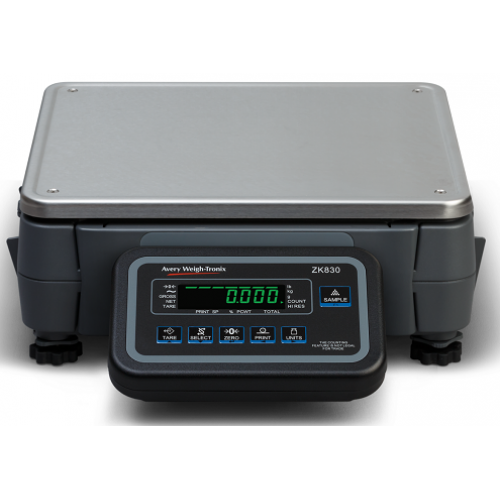 Avery Weigh-Tronix ZK830 Counting Scale