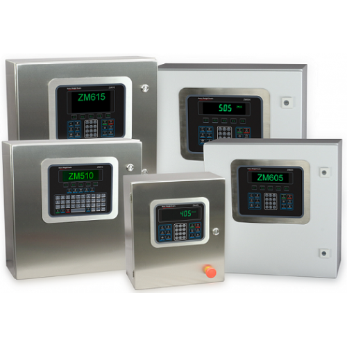 Avery Weigh-Tronix ZM Series Controller