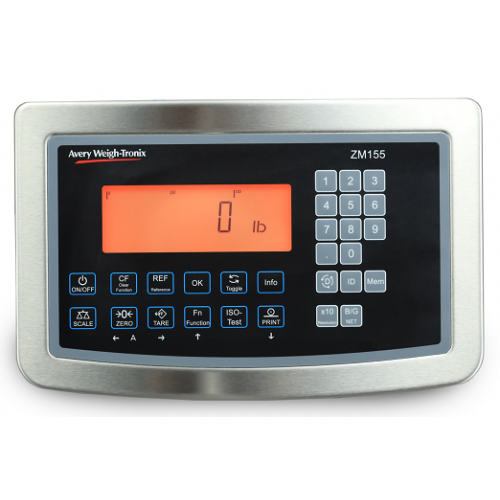 Avery Weigh-Tronix ZM155 Intrinsically Safe Indicator
