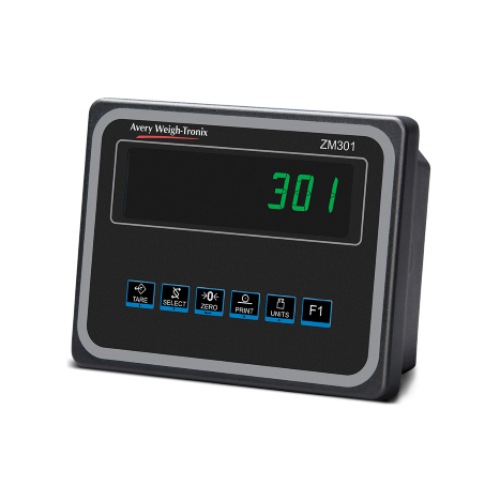 Avery Weigh-Tronix ZM301 Panel Mount Indicator