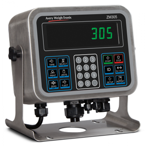 Avery Weigh-Tronix ZM305 Multi-Function Indicator