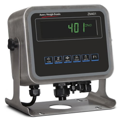 Avery Weigh-Tronix ZM401 Programmable Indicator