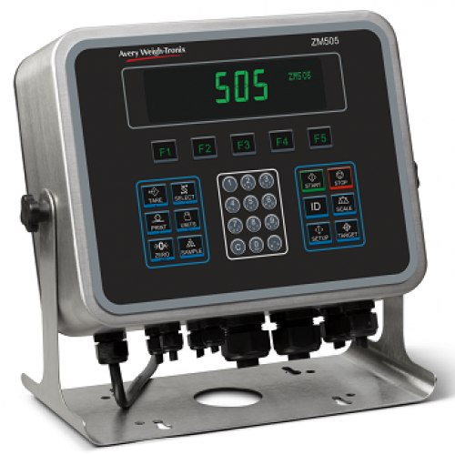 Avery Weigh-Tronix ZM505 Programmable Indicator