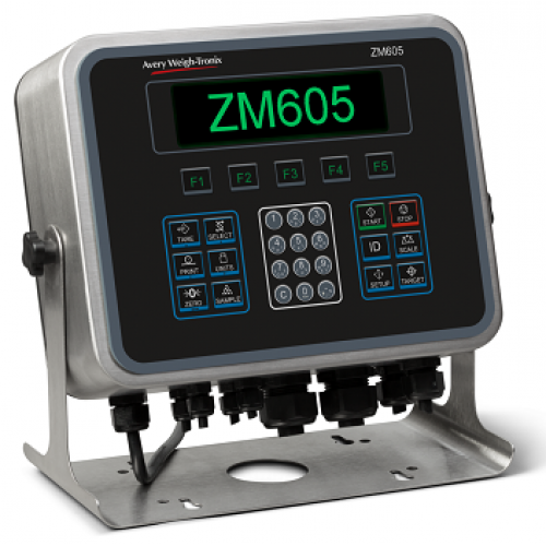 Avery Weigh-Tronix ZM605 Programmable Indicator