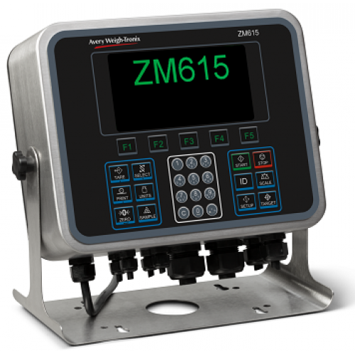 Avery Weigh-Tronix ZM615 Programmable Indicator