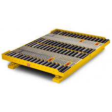 Avery Weigh-Tronix DRS Dual Roller Cargo Scale