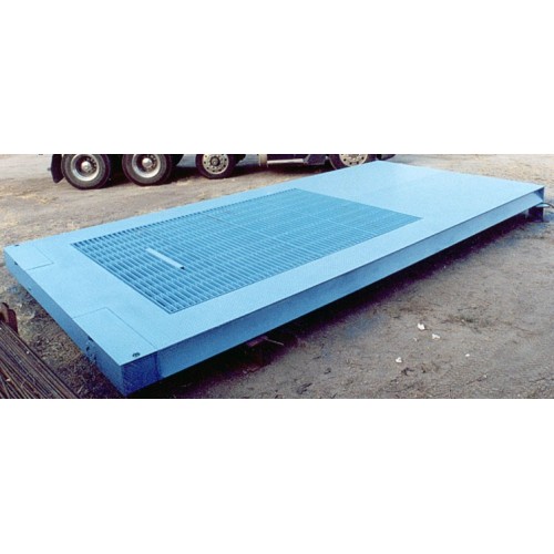 Avery Weigh-Tronix BM Grain Dump Module for Truck Scales