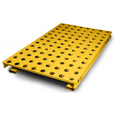 Avery Weigh-Tronix Swivel Caster Scale