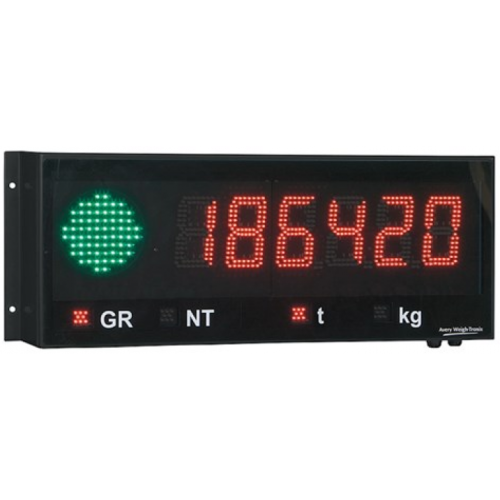 Avery Weigh-Tronix XR Series Remote Display