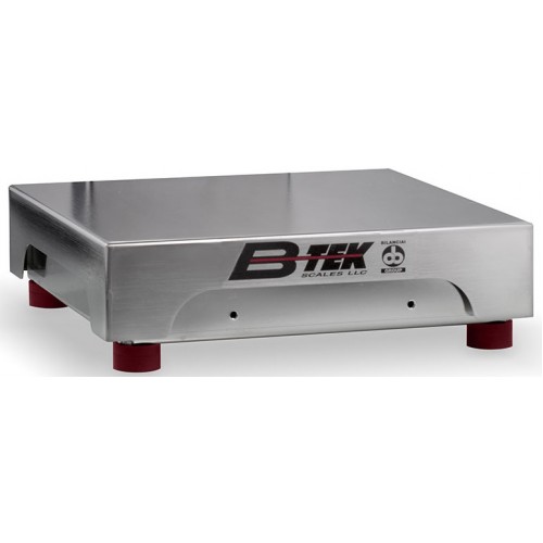 B-Tek AquaShield Max Washdown Bench Scale