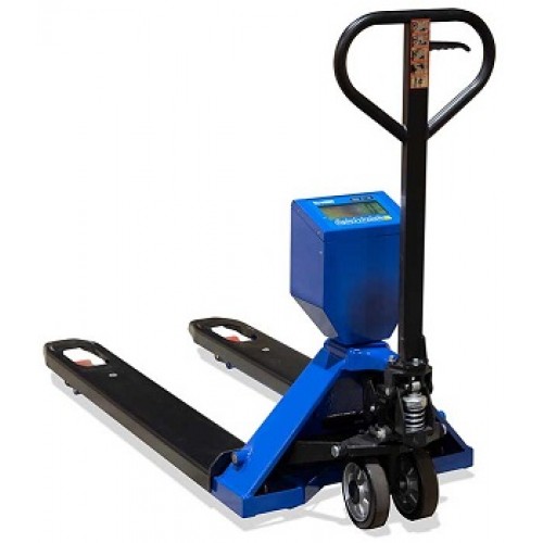B-Tek WorldWEIGH T100 Pallet Jack Scale