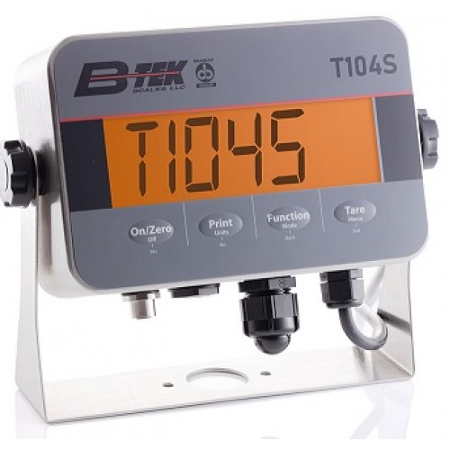 B-Tek T104S Digital Indicator