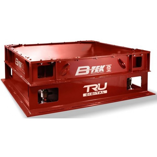 B-Tek Colossus HI-IMPACT Digital Coil Scale