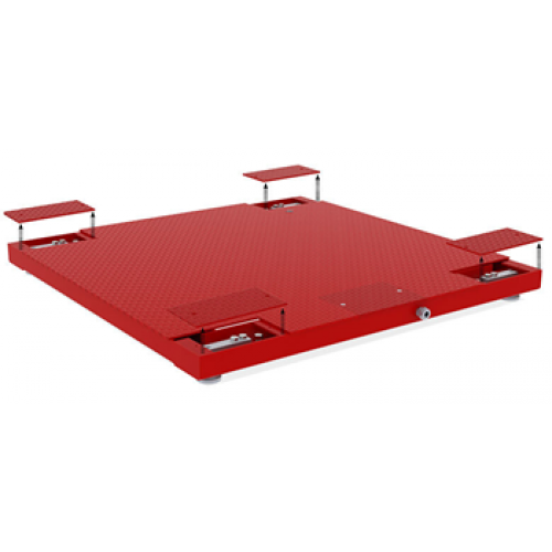 B-Tek TankPro Floor Scale