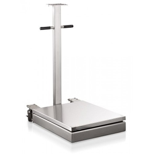 B-Tek Weigh-A-Round Portable Floor Scale