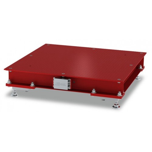 B-Tek Workhorse High Capacity Floor Scale