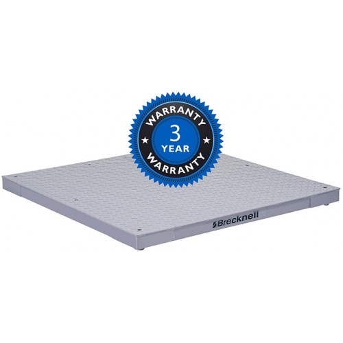 Brecknell DCSB Floor Scale