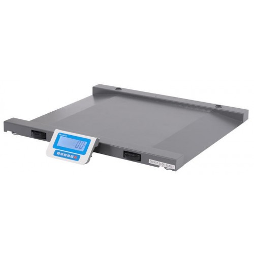 Brecknell DS1000-LCD Drum Weigher Scale