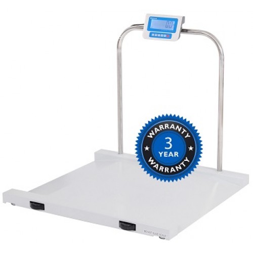 Brecknell MS1000-LCD Wheelchair Scale