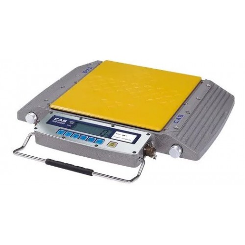 CAS RW-S & L Series Wheel Weighing Scale