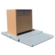 Cambridge 680 Ultra-Lo Profile Floor Scale