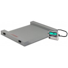 Cardinal Run-A-Weigh Portable Drum Scale