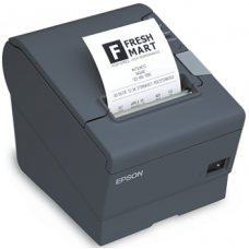 Epson TM-T88VI Direct-Thermal POS Receipt Printer