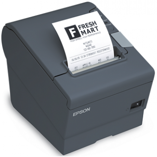 Epson TM-T88VI Direct-Thermal POS Receipt Printer