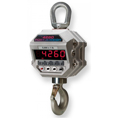 MSI 4260 IS Intrinsically Safe Crane Scale