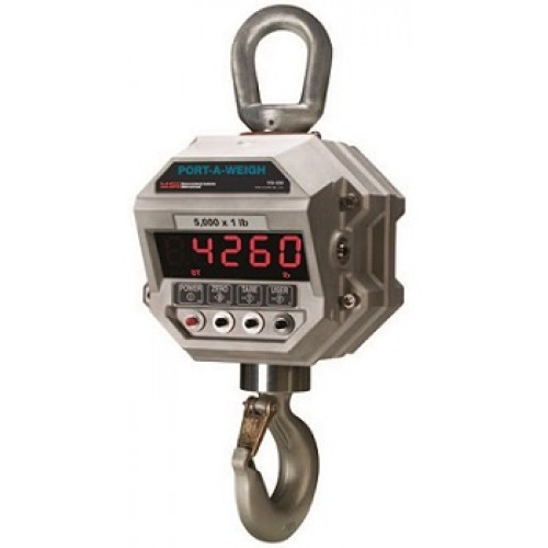 MSI 4260 Port-A-Weigh Crane Scale