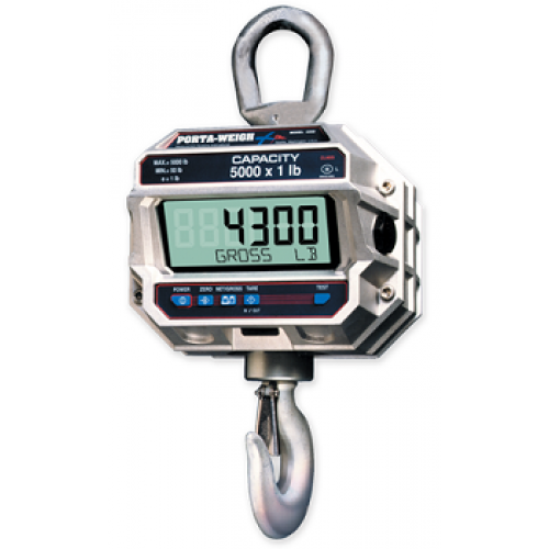 MSI 4300 Port-A-Weigh Plus Crane Scale