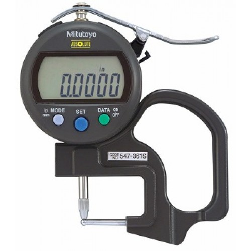 Mitutoyo Tube Thickness Series 547 Measurement Gages