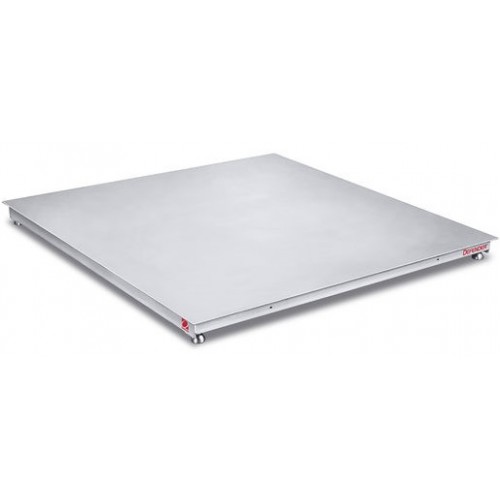 OHAUS Defender™ 3000 Stainless Steel Floor Scale