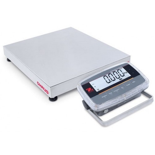 OHAUS Defender™ 6000 Hybrid Washdown Bench Scale
