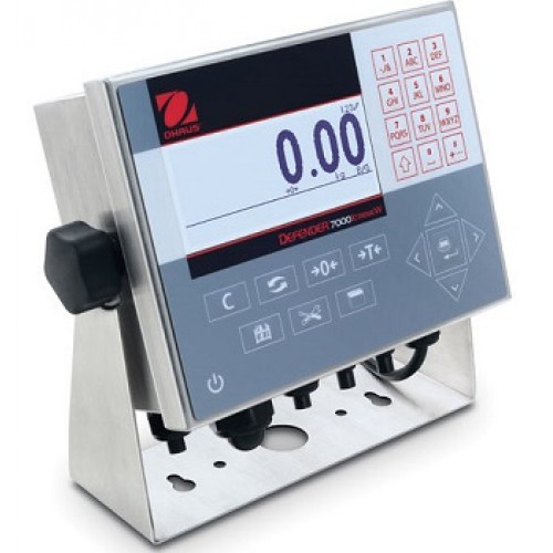 OHAUS Defender™ T72XW Indicator