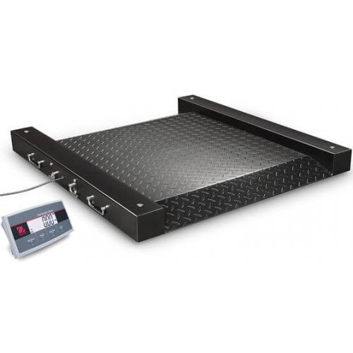 OHAUS Defender™ 2500 Drum Scale