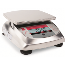 OHAUS Valor™ 3000 Xtreme Washdown Compact Bench Scale